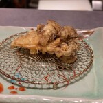 天ぷら なかざわ - 