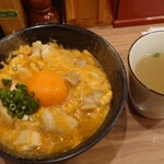 Oyakodon semmon temmarukatsu - 