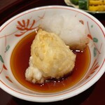 天ぷら なかざわ - 