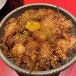 天ぷら なかざわ - 