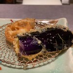 天ぷら なかざわ - 