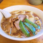 香湯ラーメン ちょろり - 