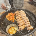 korean kitchen カブ韓 fushimi - 