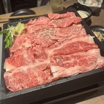 大衆すき焼き北斗 - 