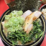 家系ラーメン 王道家 - 