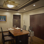 Dining Huit 8 Banchi - 半個室　ボヌール　2～4名様スタイル