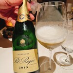 アピシウス - ポルロジェのミレジメ。ほとんど幻です