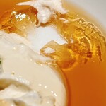 アピシウス - コンソメゼリージがヤバイヾ(≧▽≦)ﾉ