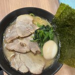 Yokohama Iekei Ramen Hanasakiya - 