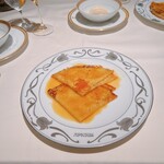 アピシウス - そしてクレープシュゼットの完成