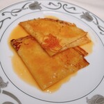 アピシウス - 何枚でもお腹に入りそう、アハッヾ(≧▽≦)ﾉ