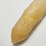 アピシウス - 白アスパラガスの先端