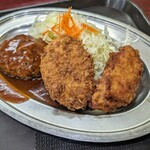 Restoran popai - 3品サービスセット No.5　850円