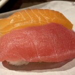 Kidoya - 付き出しの寿司