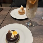 CAFE FACON BASE Tokyo. - 