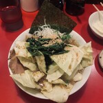 ラーメン 三七十家 - 