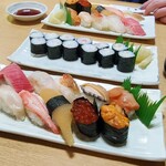 Sushi Hausu Sushiroku - 