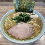 ラーメン 清水家 - 