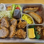 とんかつ 栄ちゃん - 