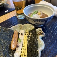 しゃぶしゃぶ　すき鍋　おもき 銀座店 - 