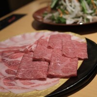 別邸 壽 - しゃぶしゃぶ