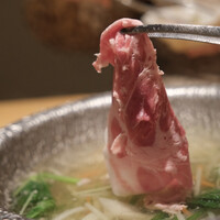 別邸 壽 - しゃぶしゃぶ