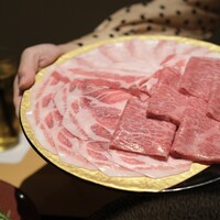 別邸 壽 - しゃぶしゃぶ