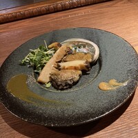 麻布十番 鉄板焼 楼漫亭 - 