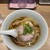 らぁ麺 あさひ - 料理写真:醤油ラーメン900円