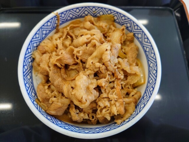 Yoshinoya Oosakashiaebnoku Nishitanabe Ten