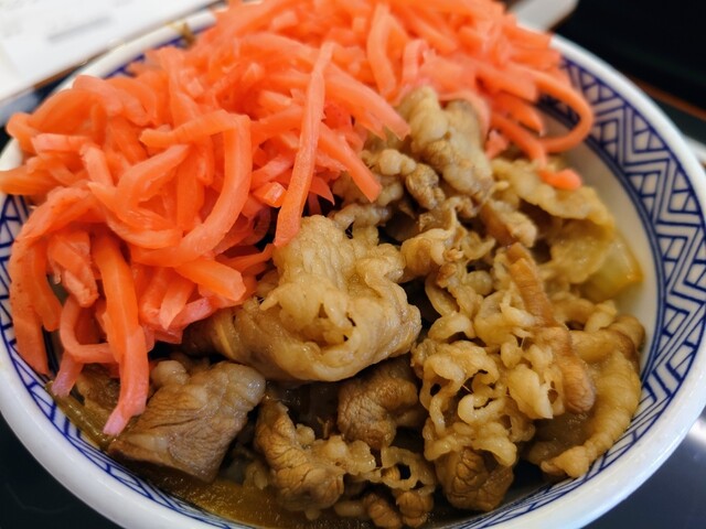 吉野家 cm3dmju Yoshinoya Ebisucho Ten - Ebisucho/Gyu-don (Beef bowl) | Tabelog