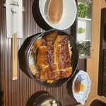 うなぎ料理 澤正 - 