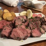 Grilled Meat Bal Taiju - 