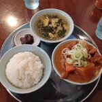 もつ煮の店 マボロシ