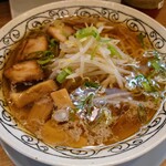 駒川ラーメン わかば - 令和6年4月 ランチタイム(11:00〜14:30)
            中華そば 税込500円