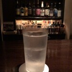 Bar,C - ジントニック