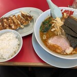 ラーメン山岡家 - 