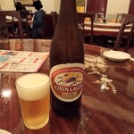 Sanwarou - 瓶ビール