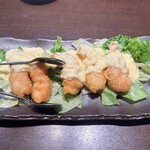 名北飯店 - エビマヨ