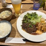 いっかく食堂 - 