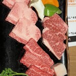 焼肉レストラン 奥田 - 