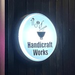Handicraft Works - 看板