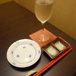 魚斉 - ZEROMAN（福島）純米無ろ過生酒