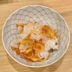 川田 - 2024.4.  桜海老の天ばら