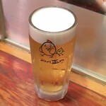 Yakitori Masaya - 熟撰生ビール