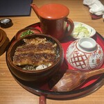 炭焼 うな富士 - 