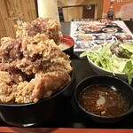 Karaage Hitosuji - 