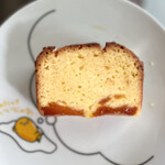NOAKE - アプリコットのケーキ