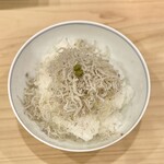 川田 - 2024.4.  ちりめん山椒