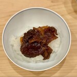 川田 - 2024.4.  牛肉の時雨煮